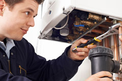 only use certified Rockford heating engineers for repair work